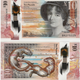 Image for article titled The year’s most beautiful banknotes